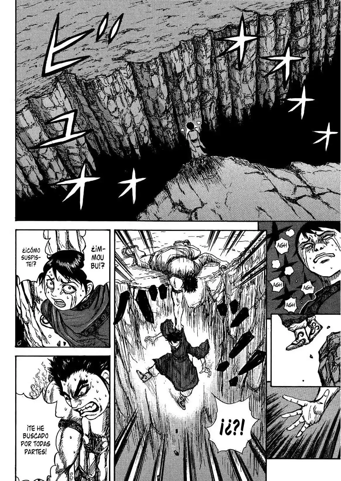 Página 20 — Kingdom Capítulo 398.5