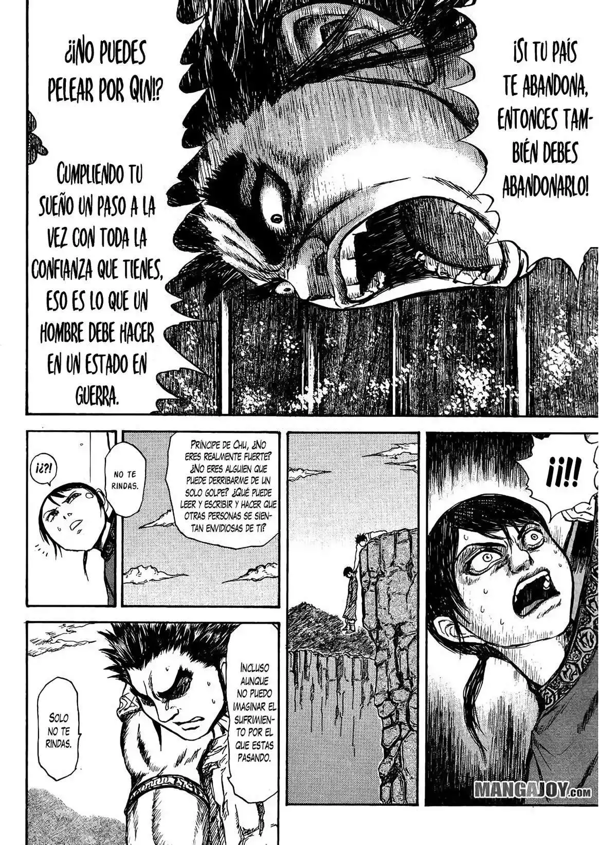 Página 22 — Kingdom Capítulo 398.5