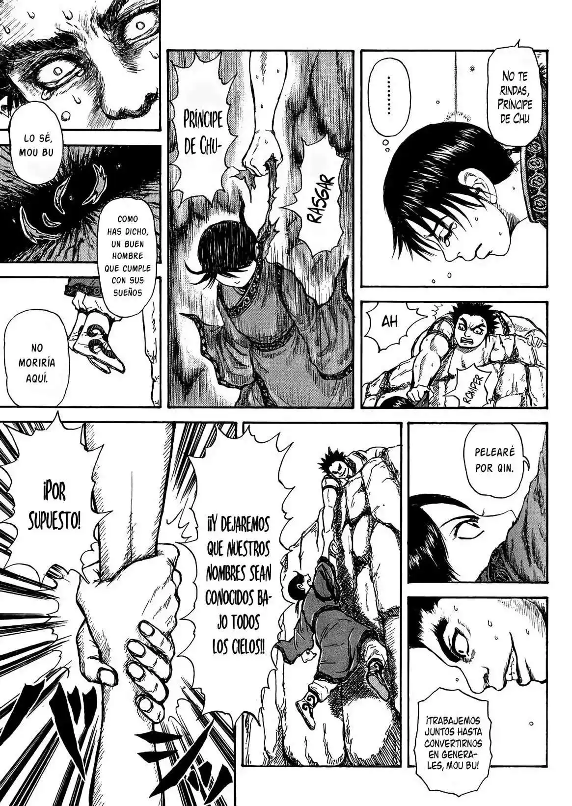 Página 23 — Kingdom Capítulo 398.5