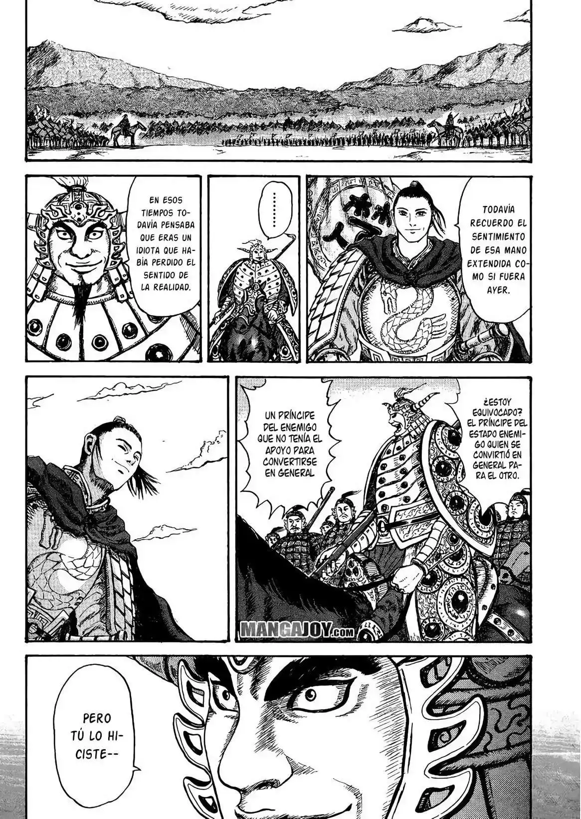 Página 24 — Kingdom Capítulo 398.5