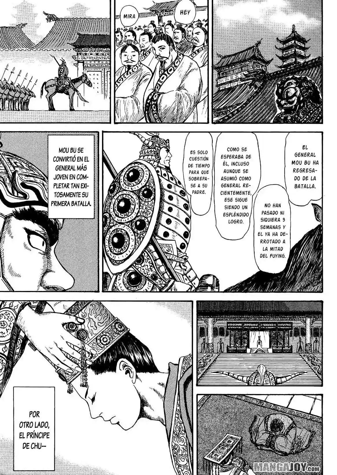 Página 25 — Kingdom Capítulo 398.5