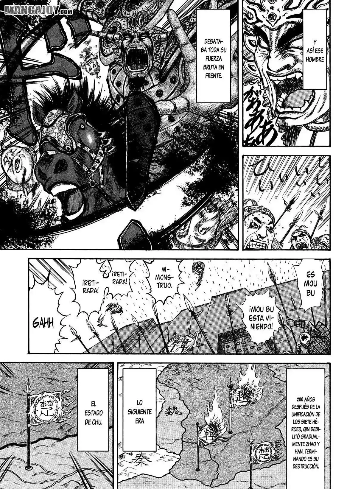 Página 27 — Kingdom Capítulo 398.5