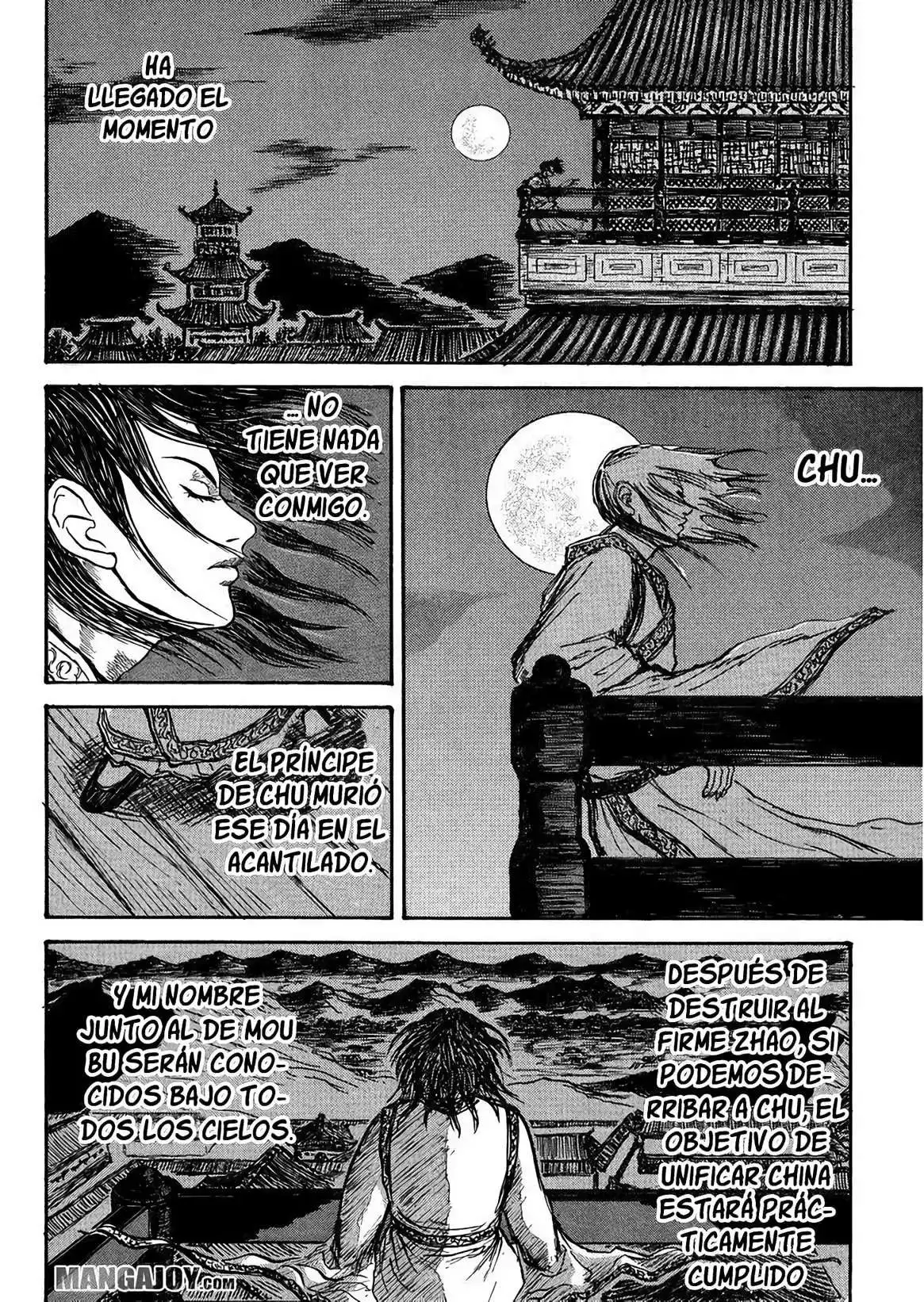 Página 30 — Kingdom Capítulo 398.5