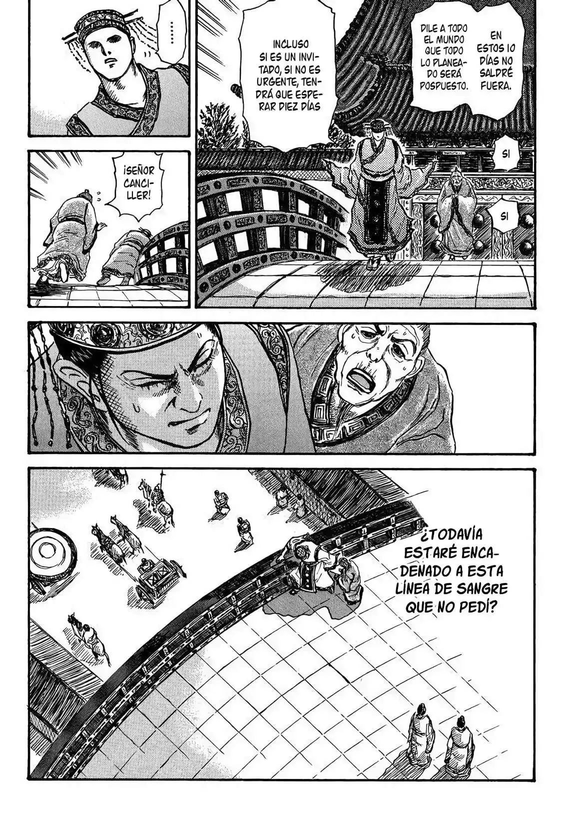 Página 34 — Kingdom Capítulo 398.5