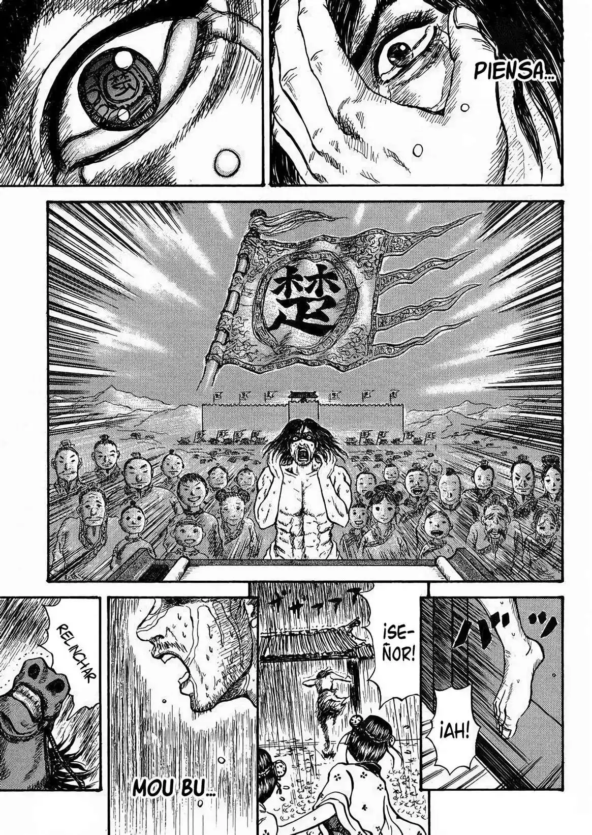 Página 37 — Kingdom Capítulo 398.5