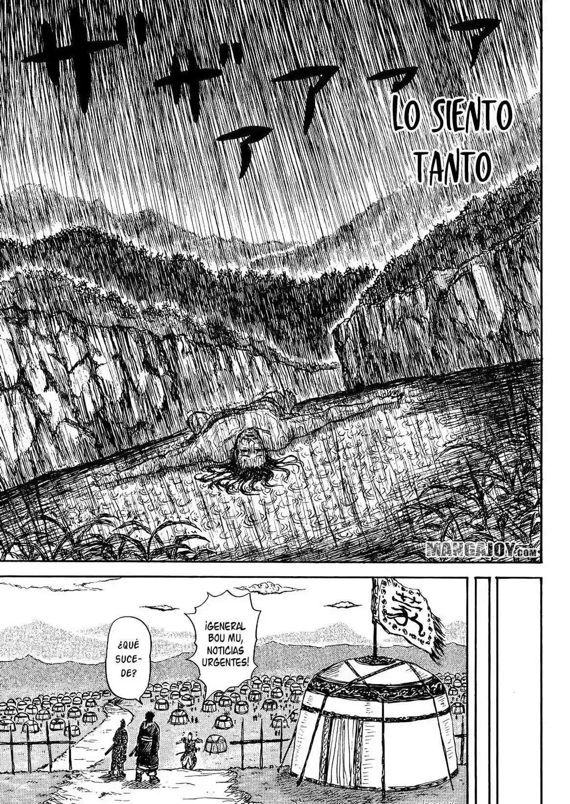 Página 39 — Kingdom Capítulo 398.5
