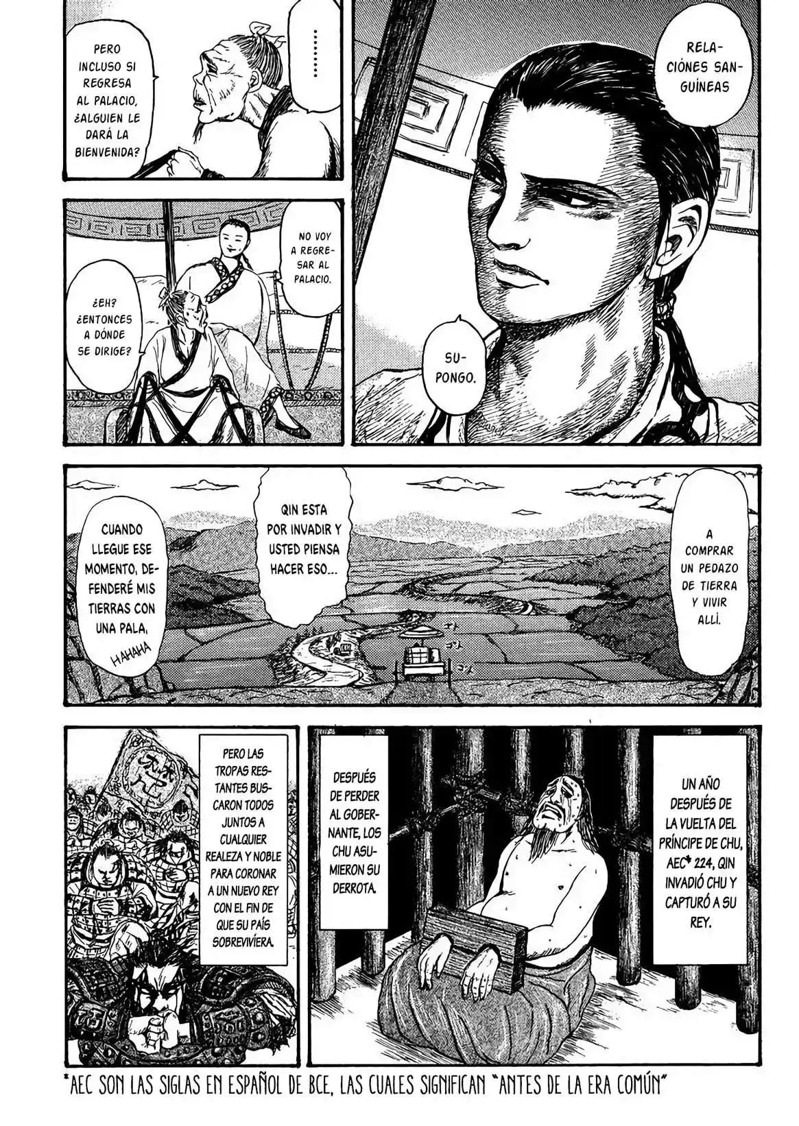 Página 41 — Kingdom Capítulo 398.5