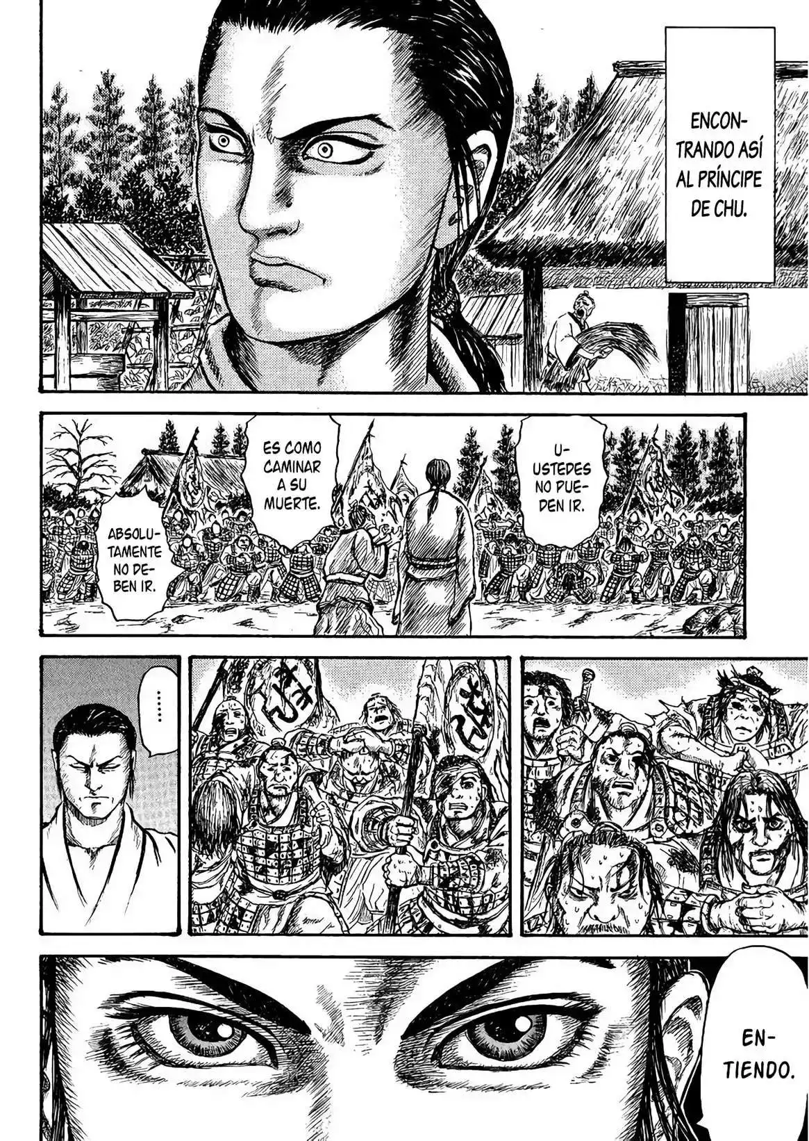 Página 42 — Kingdom Capítulo 398.5