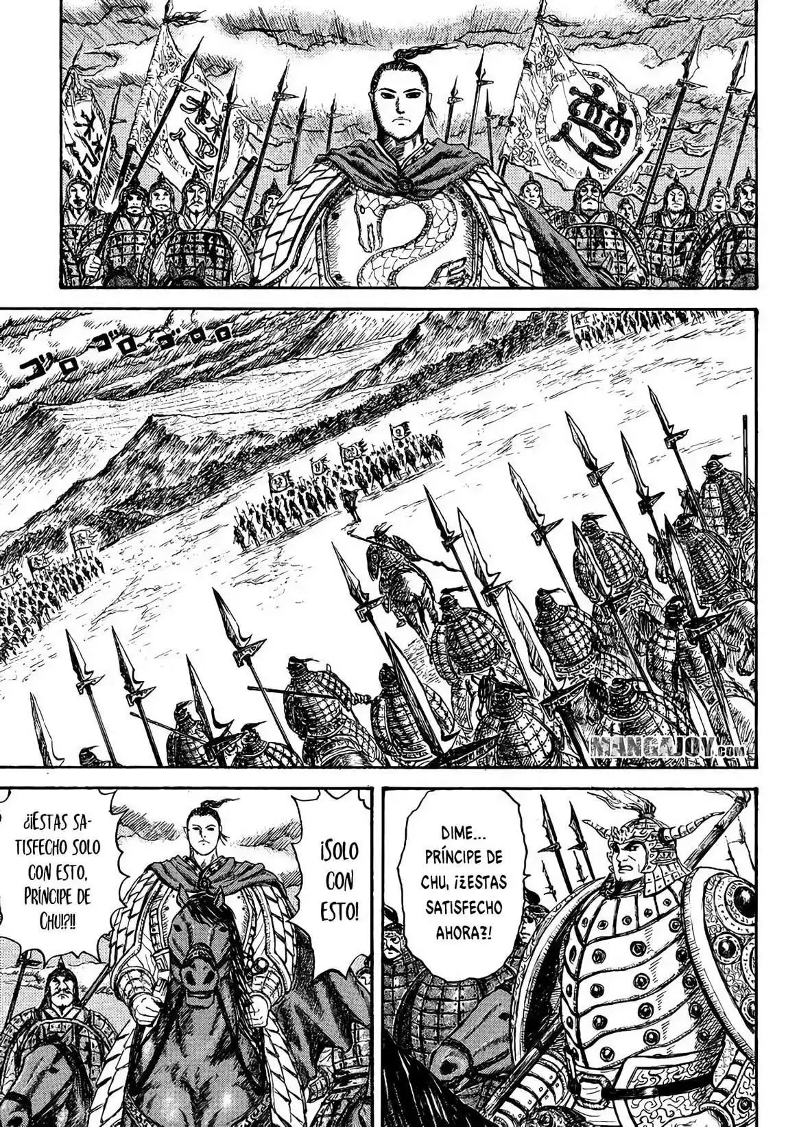 Página 43 — Kingdom Capítulo 398.5