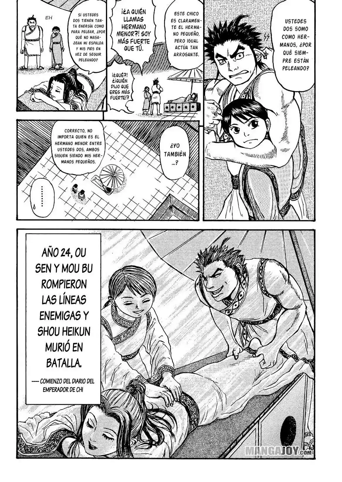 Página 46 — Kingdom Capítulo 398.5