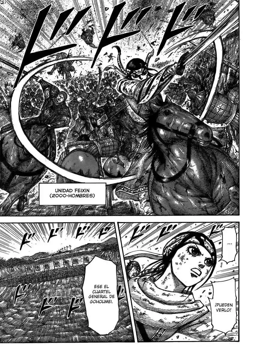 Página 4 — Kingdom Capítulo 399