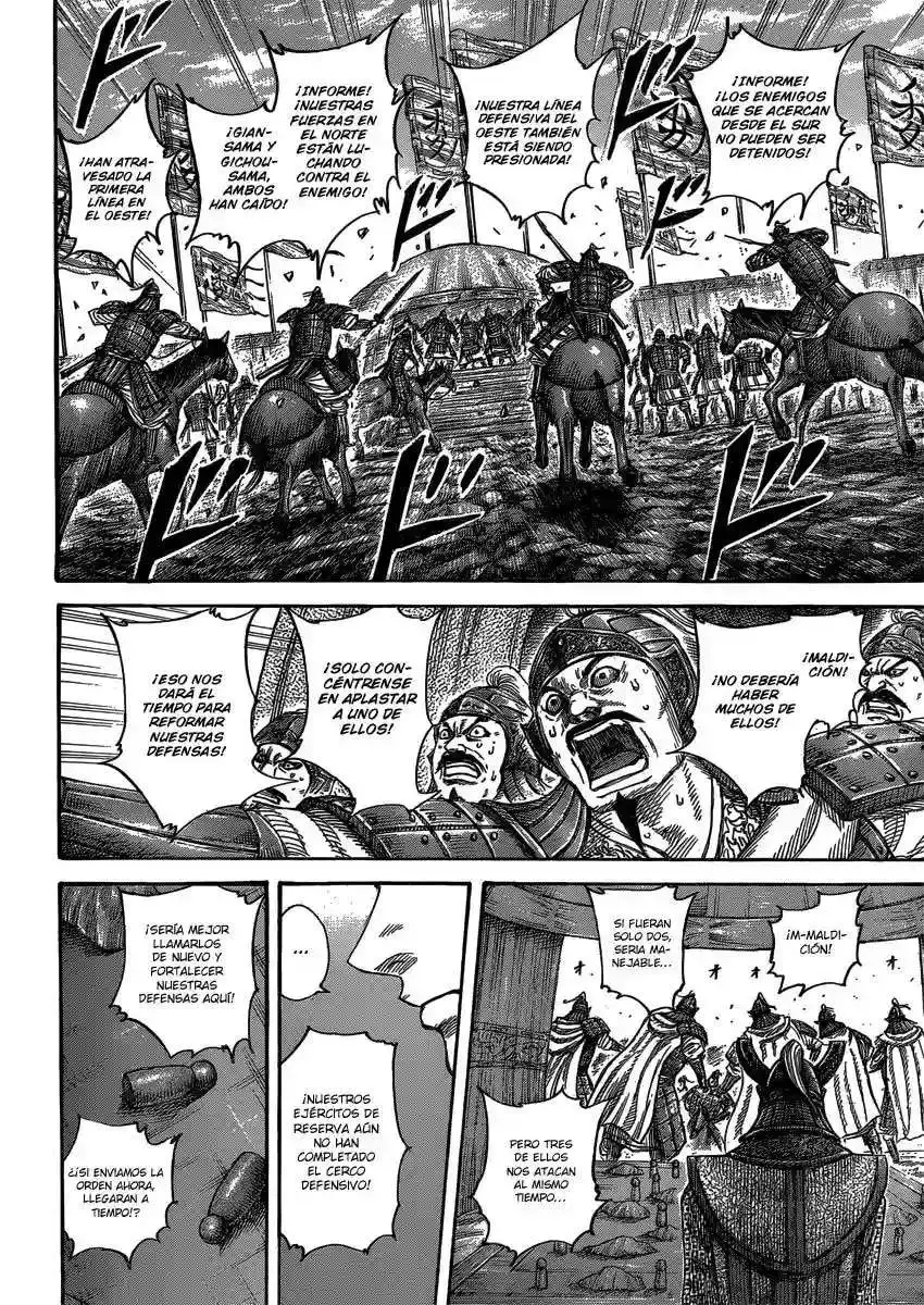 Página 5 — Kingdom Capítulo 399