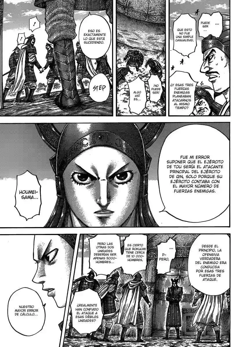Página 6 — Kingdom Capítulo 399