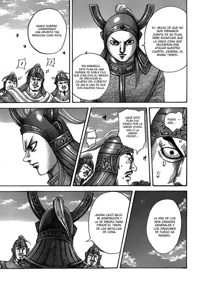 Página 8 — Kingdom Capítulo 399