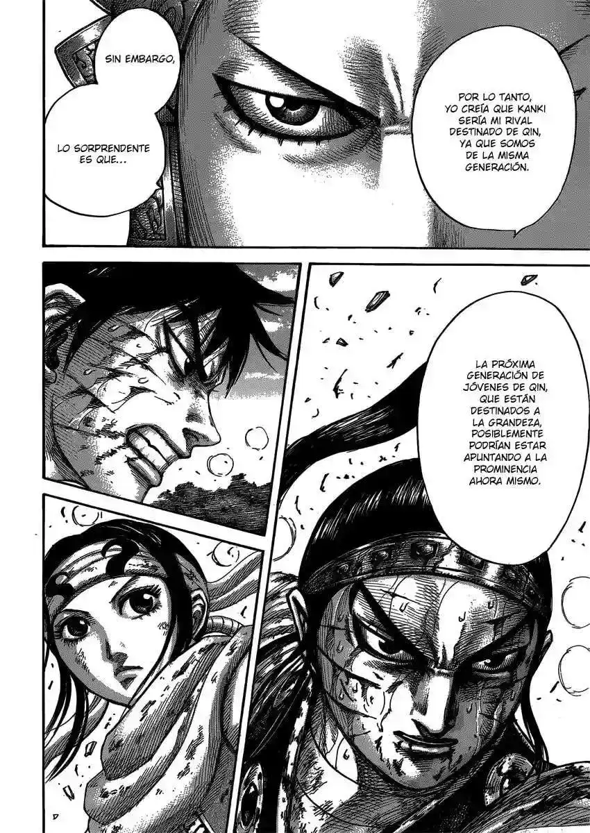 Página 9 — Kingdom Capítulo 399