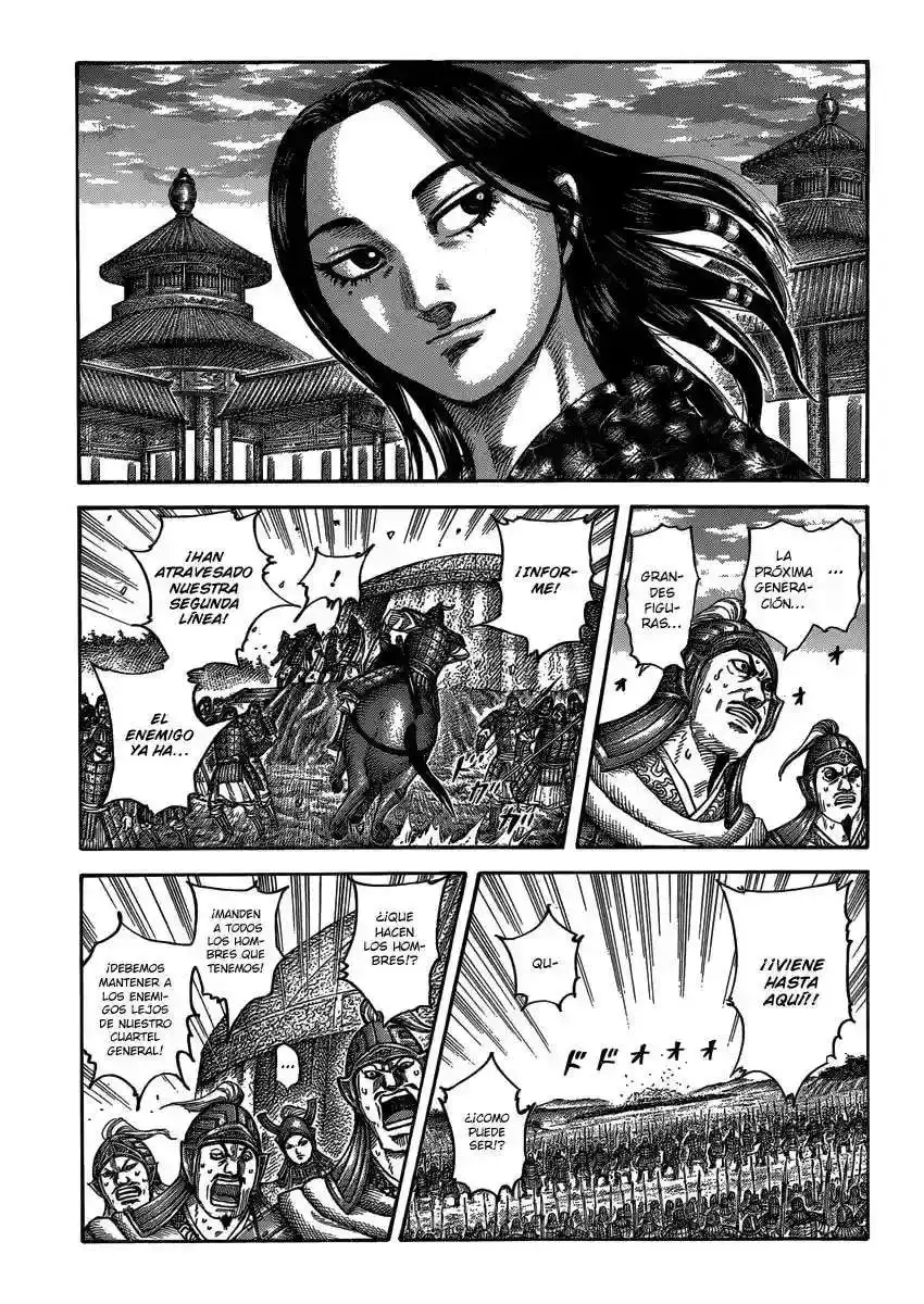 Página 10 — Kingdom Capítulo 399