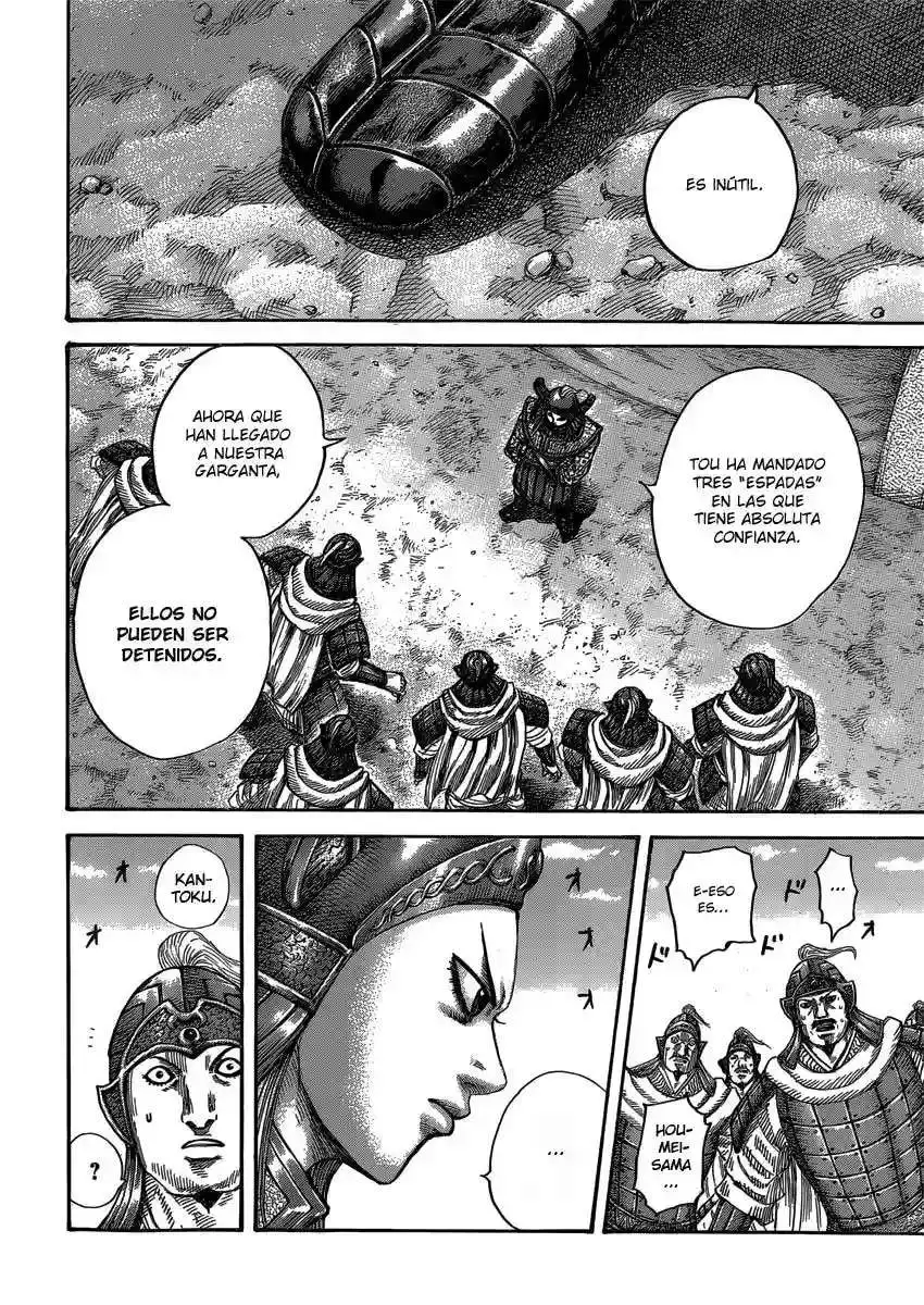 Página 11 — Kingdom Capítulo 399