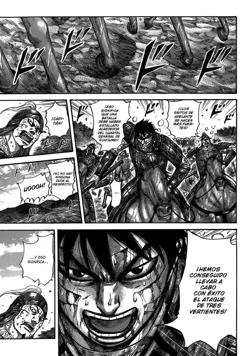 Página 12 — Kingdom Capítulo 399