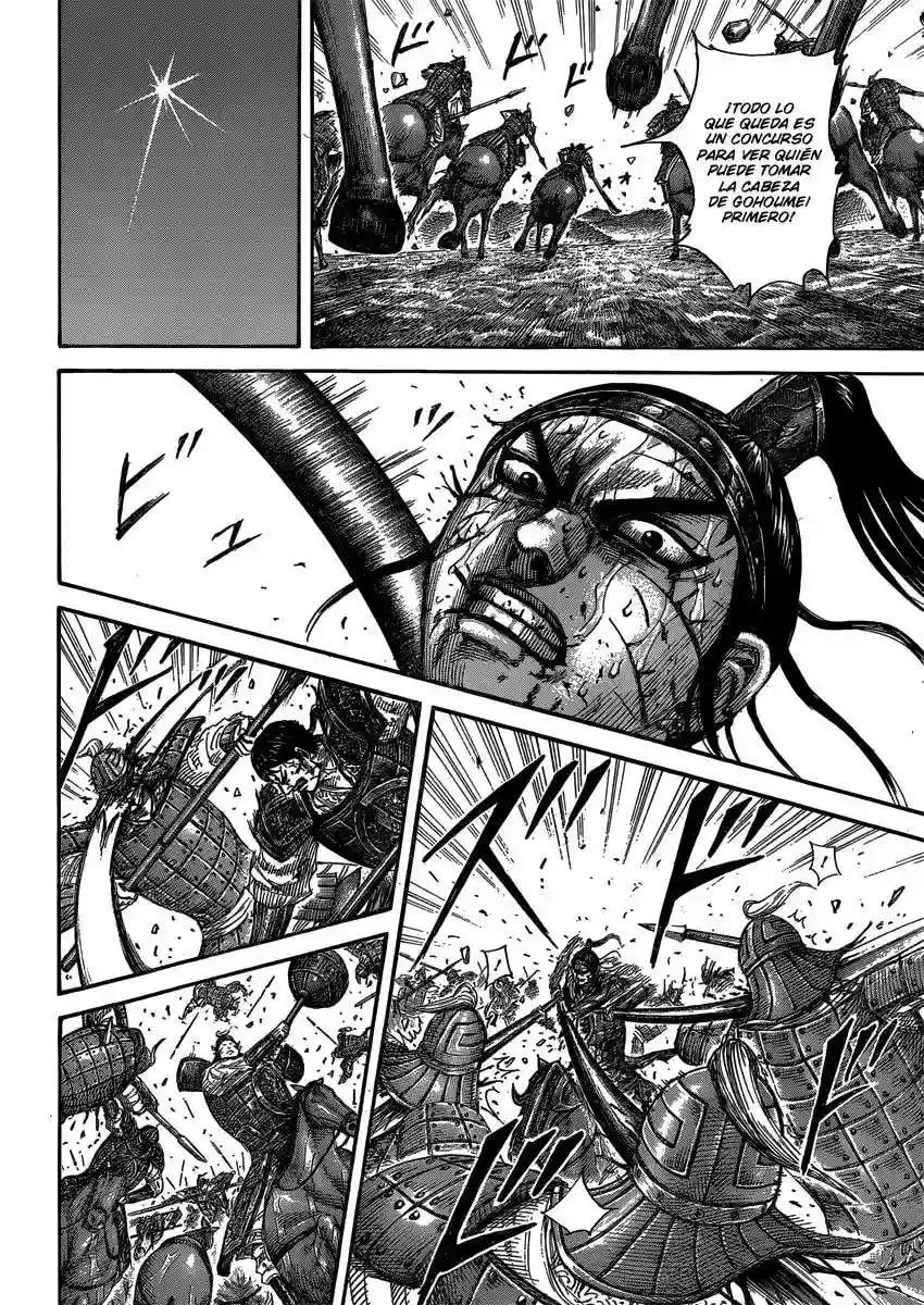 Página 13 — Kingdom Capítulo 399