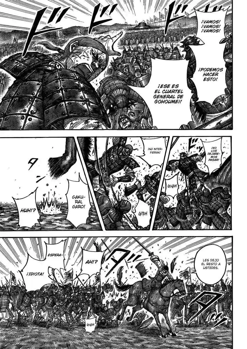 Página 16 — Kingdom Capítulo 399