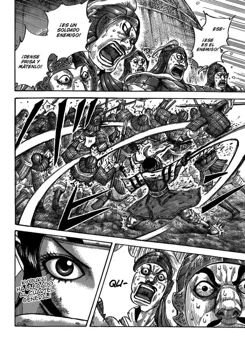 Página 19 — Kingdom Capítulo 399