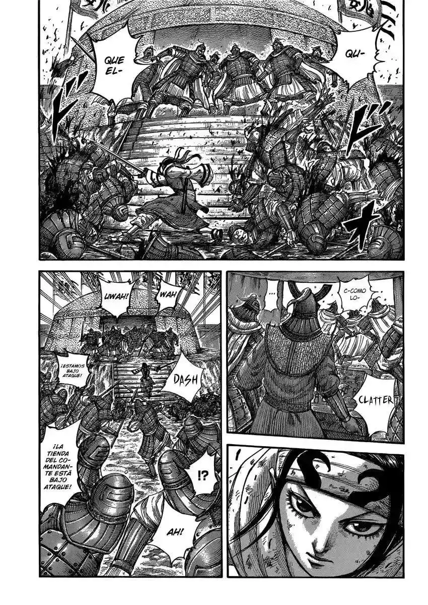 Página 3 — Kingdom Capítulo 400
