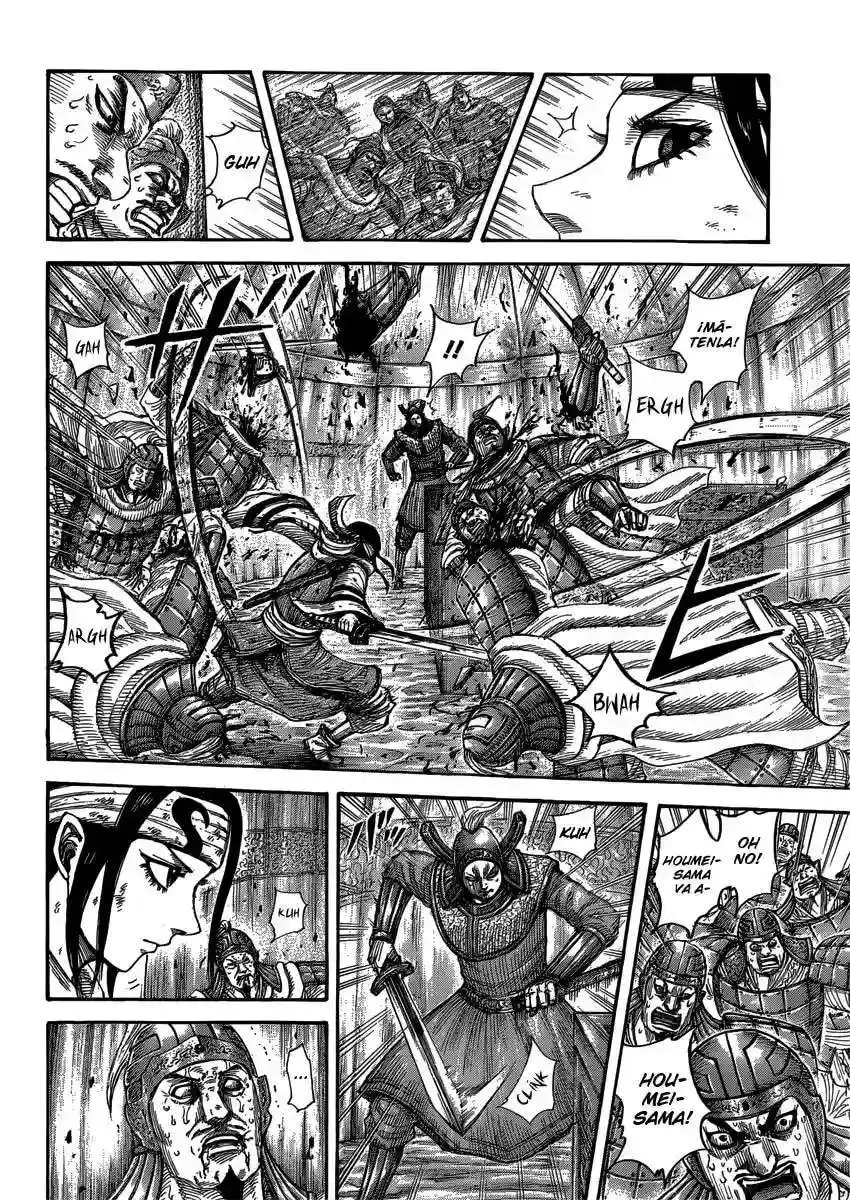 Página 4 — Kingdom Capítulo 400