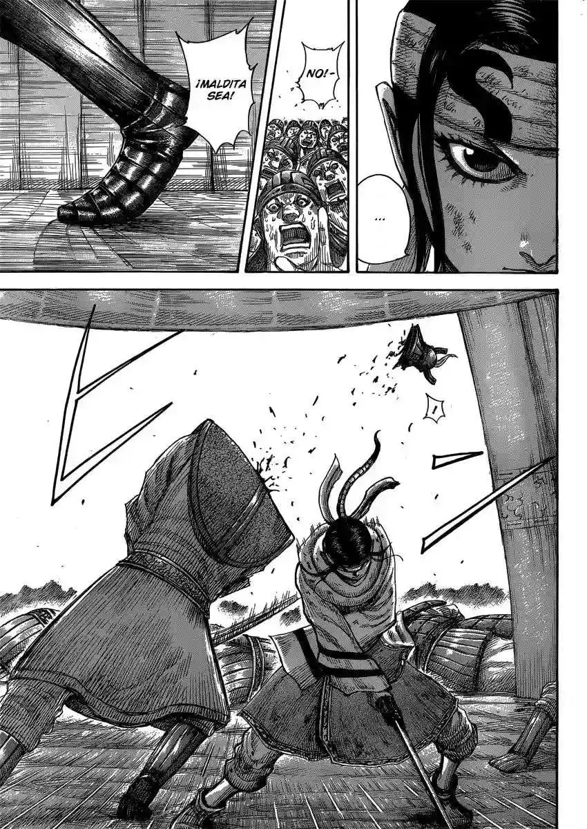 Página 5 — Kingdom Capítulo 400