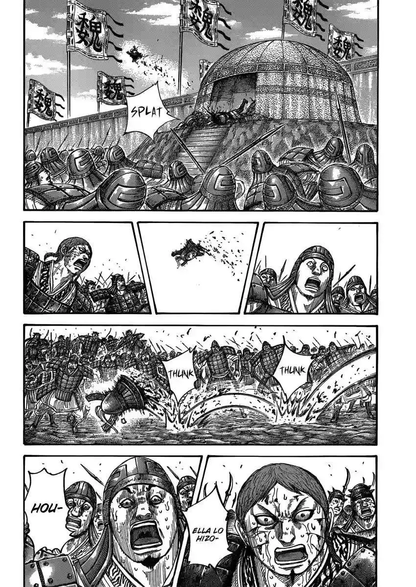 Página 6 — Kingdom Capítulo 400