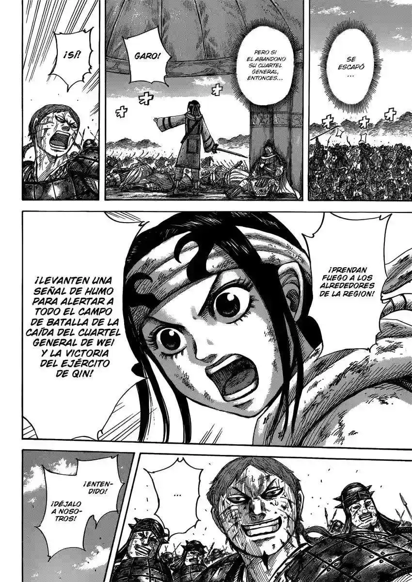 Página 8 — Kingdom Capítulo 400