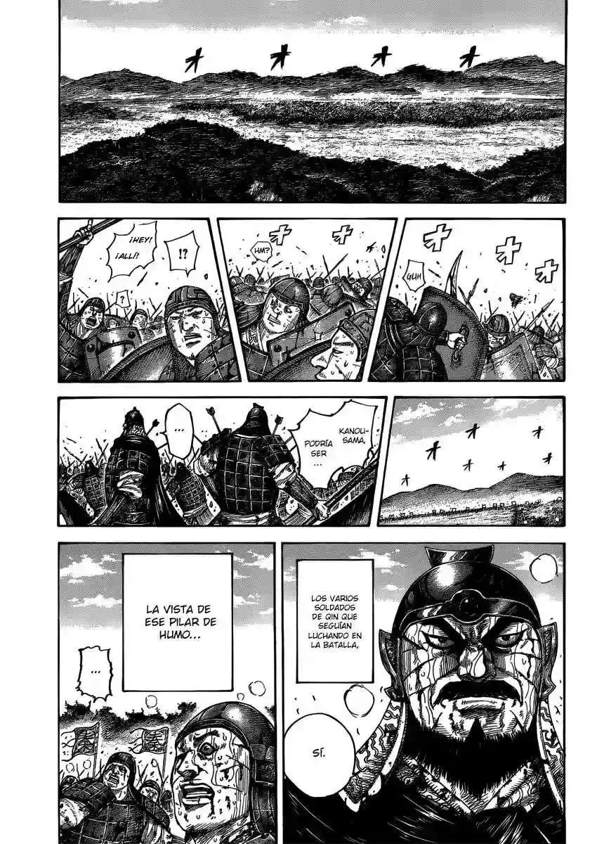 Página 9 — Kingdom Capítulo 400