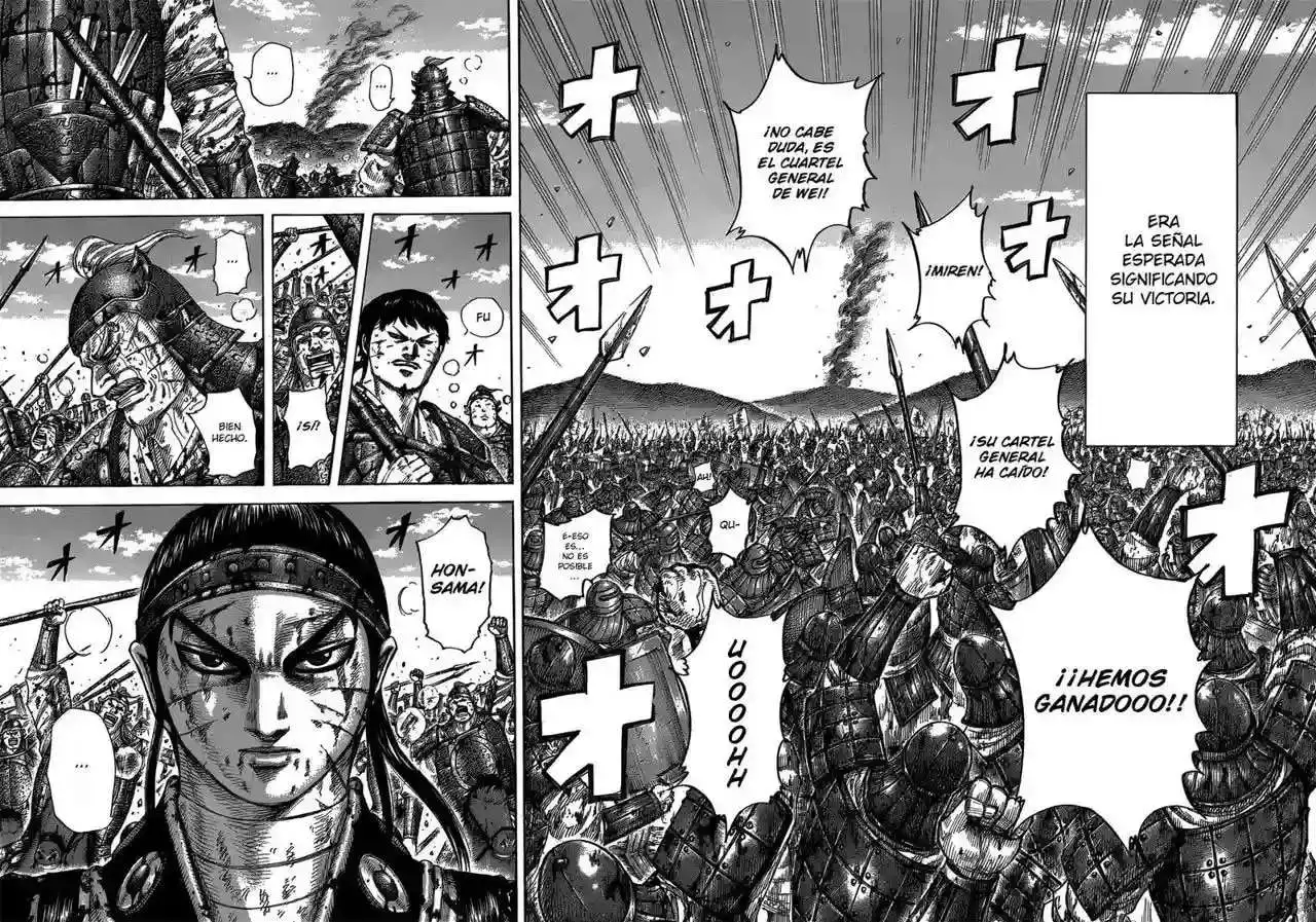 Página 10 — Kingdom Capítulo 400