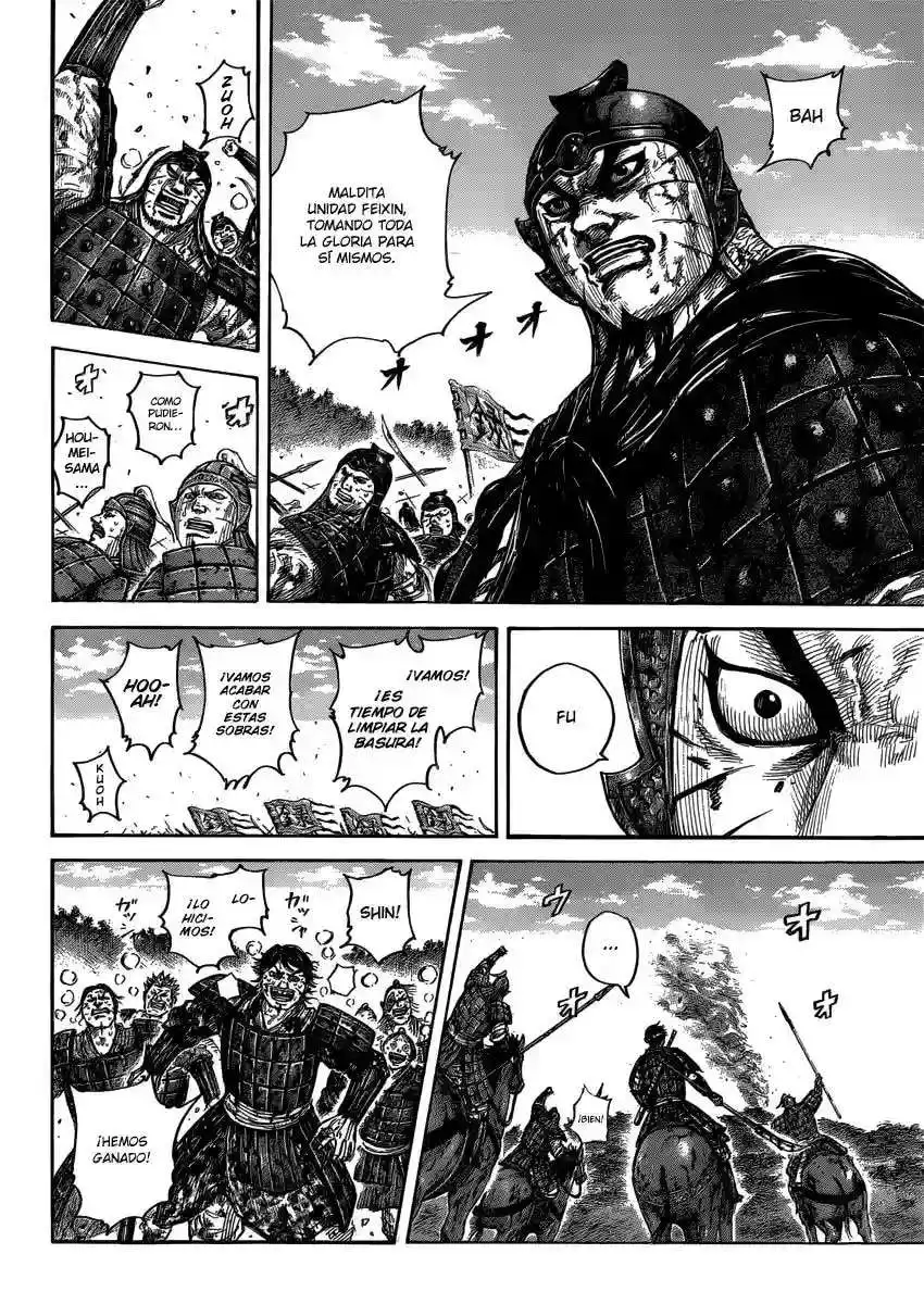 Página 11 — Kingdom Capítulo 400