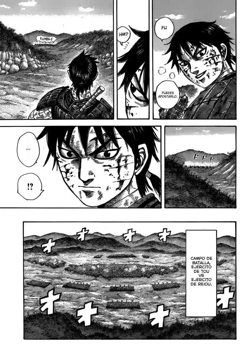 Página 12 — Kingdom Capítulo 400