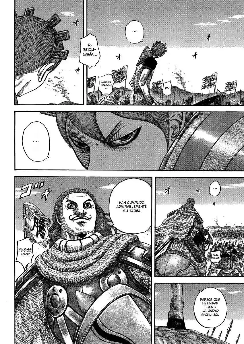 Página 13 — Kingdom Capítulo 400