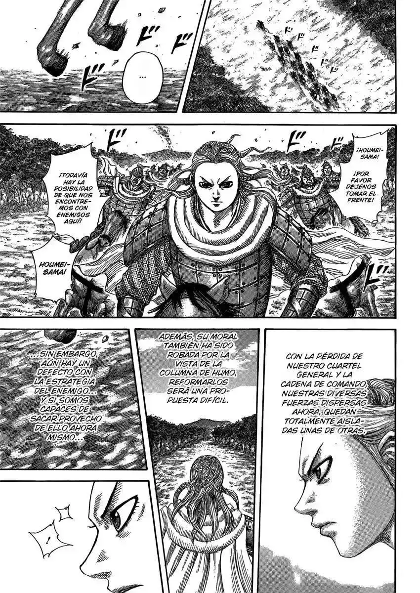 Página 14 — Kingdom Capítulo 400