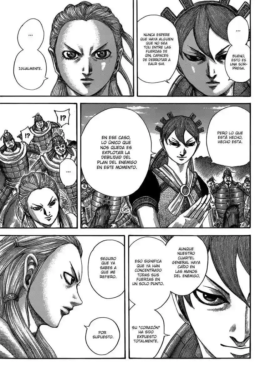 Página 16 — Kingdom Capítulo 400