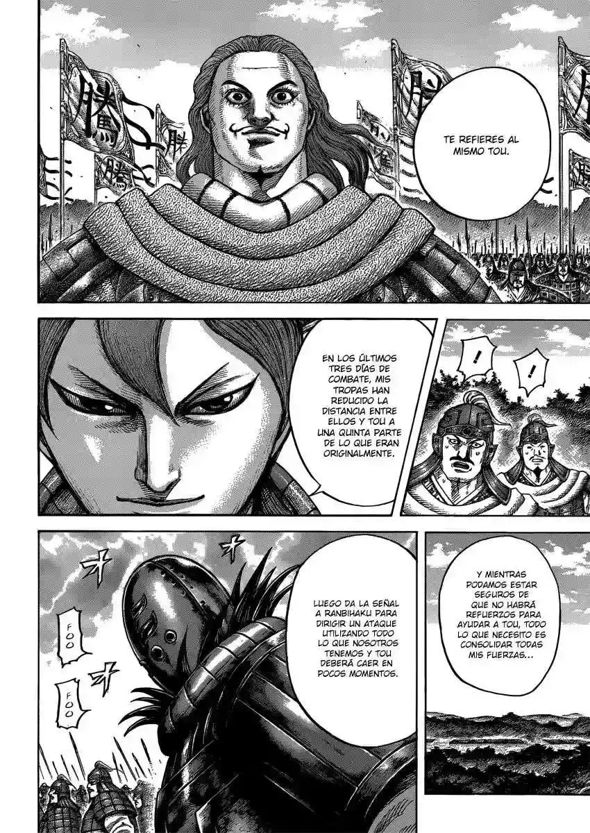 Página 17 — Kingdom Capítulo 400