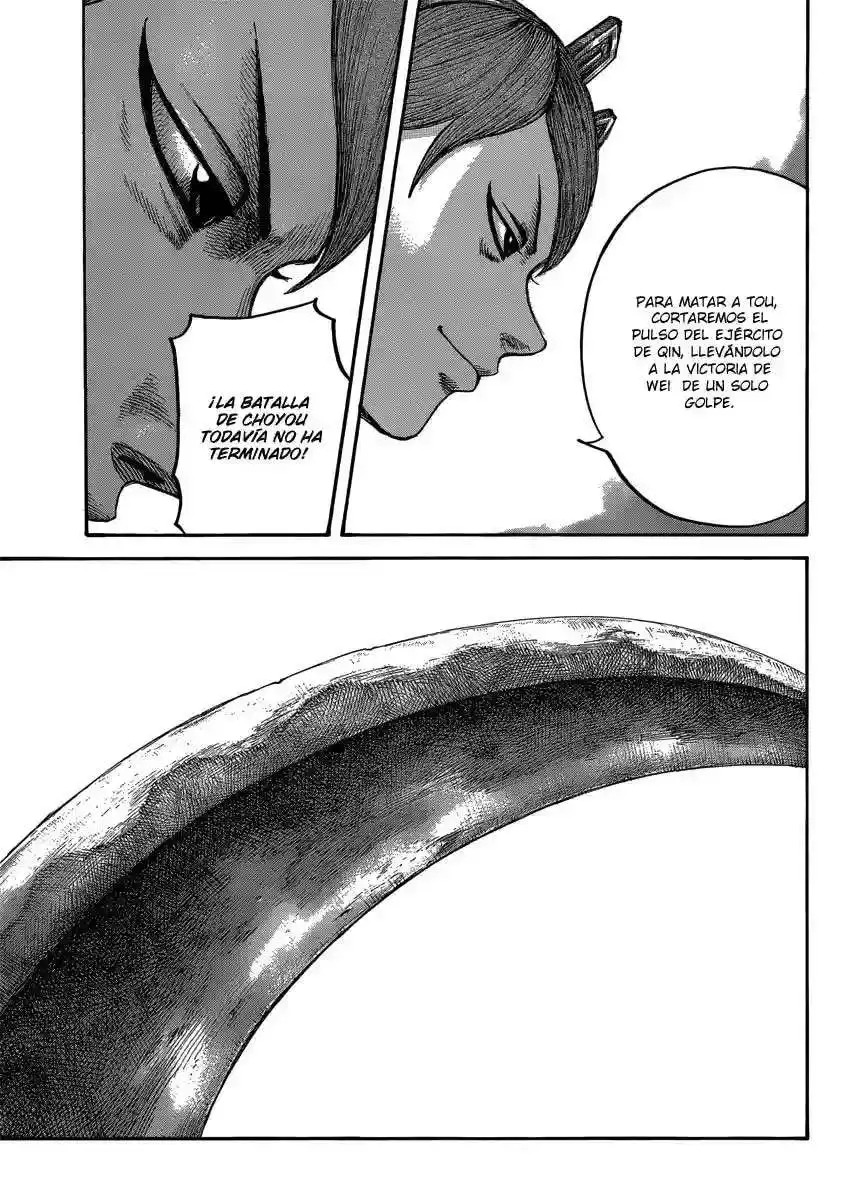 Página 18 — Kingdom Capítulo 400