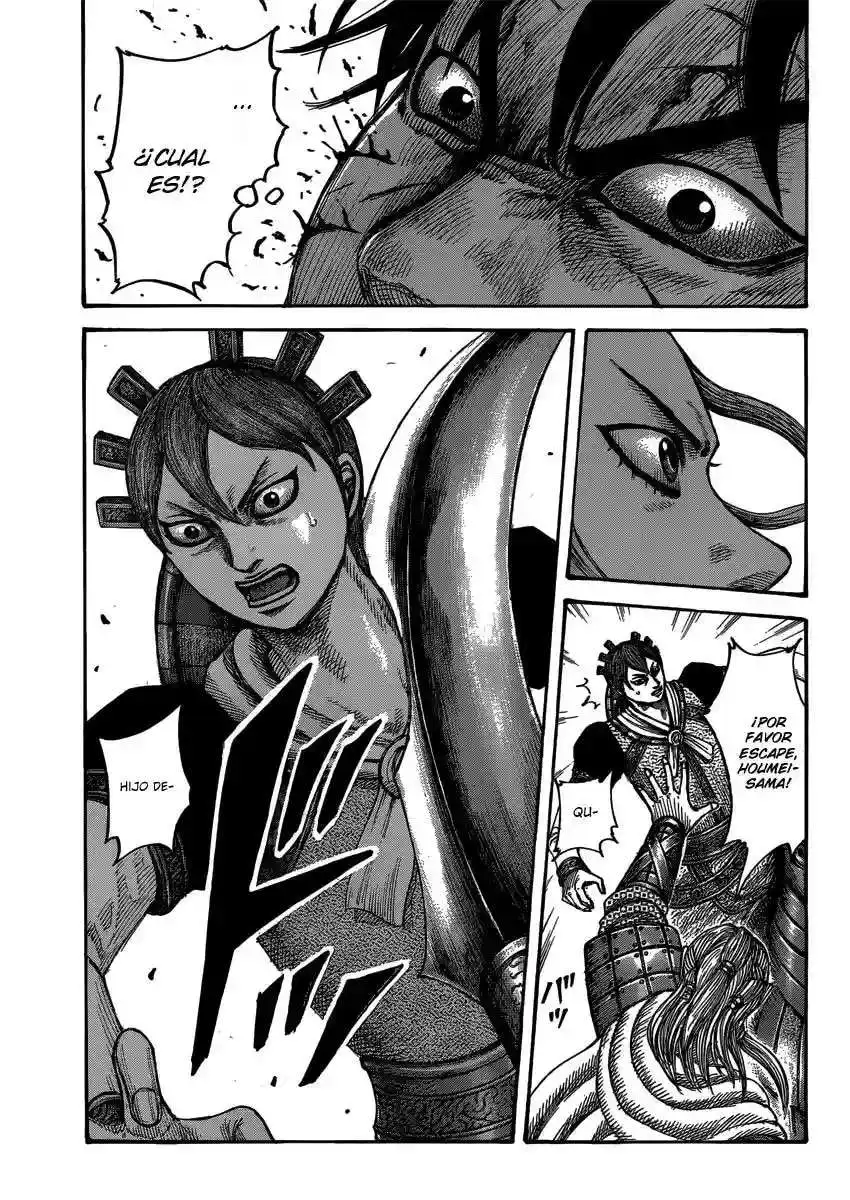 Página 20 — Kingdom Capítulo 400