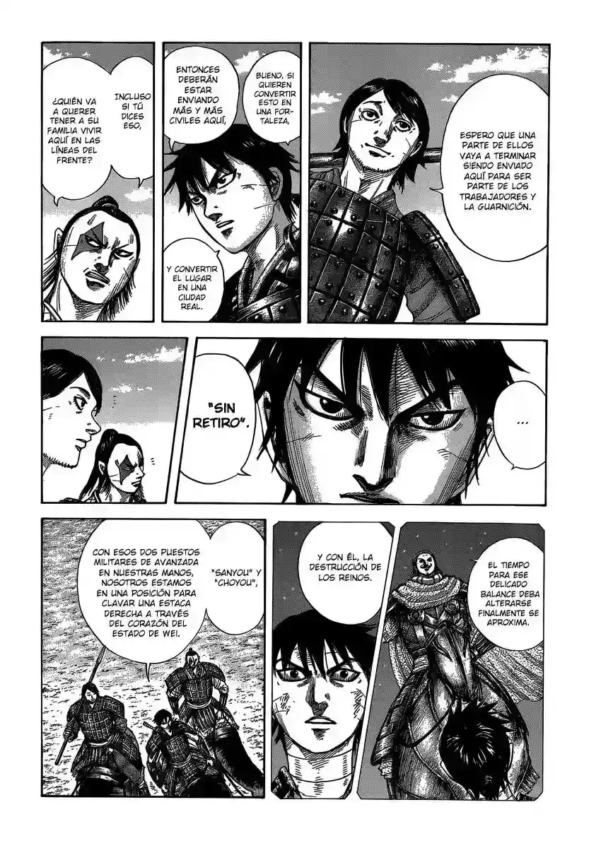 Página 4 — Kingdom Capítulo 402
