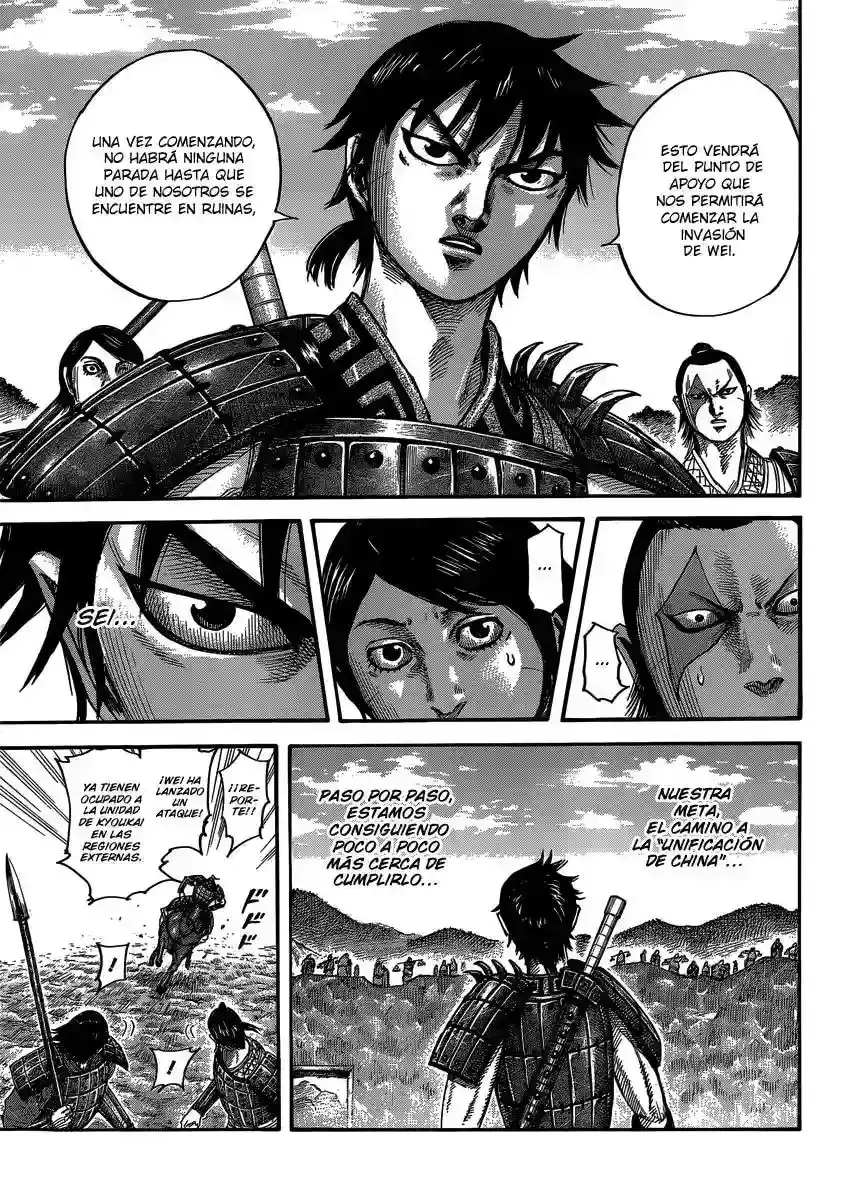 Página 5 — Kingdom Capítulo 402