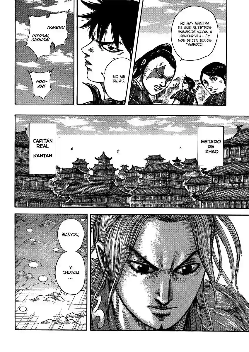 Página 6 — Kingdom Capítulo 402