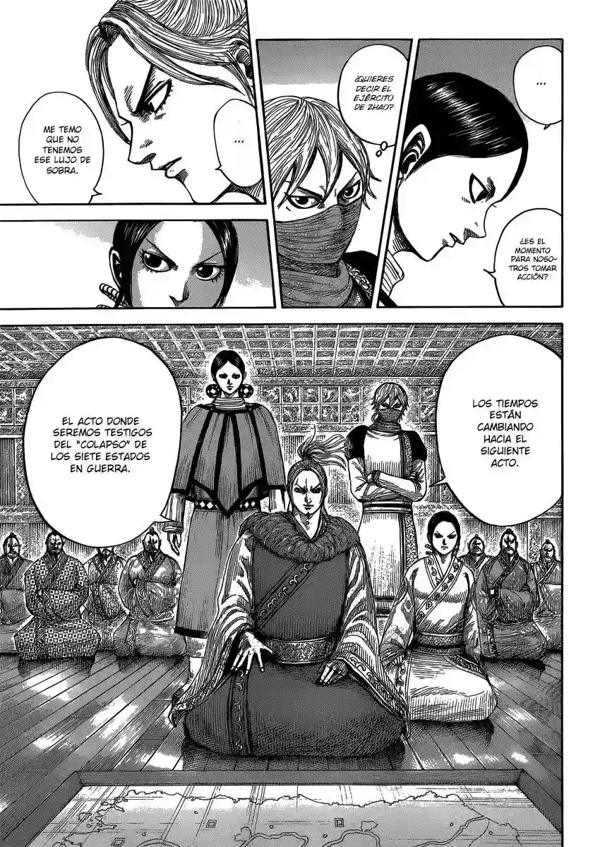 Página 7 — Kingdom Capítulo 402