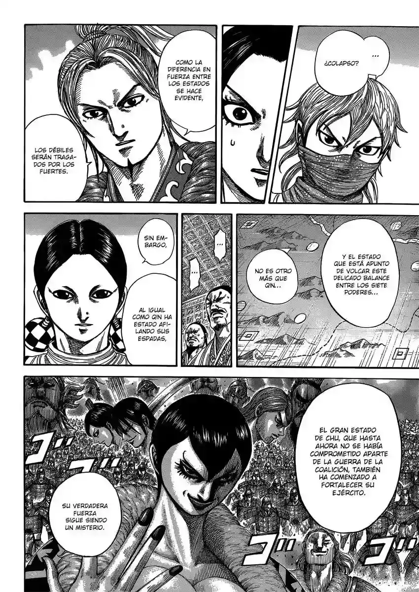 Página 8 — Kingdom Capítulo 402
