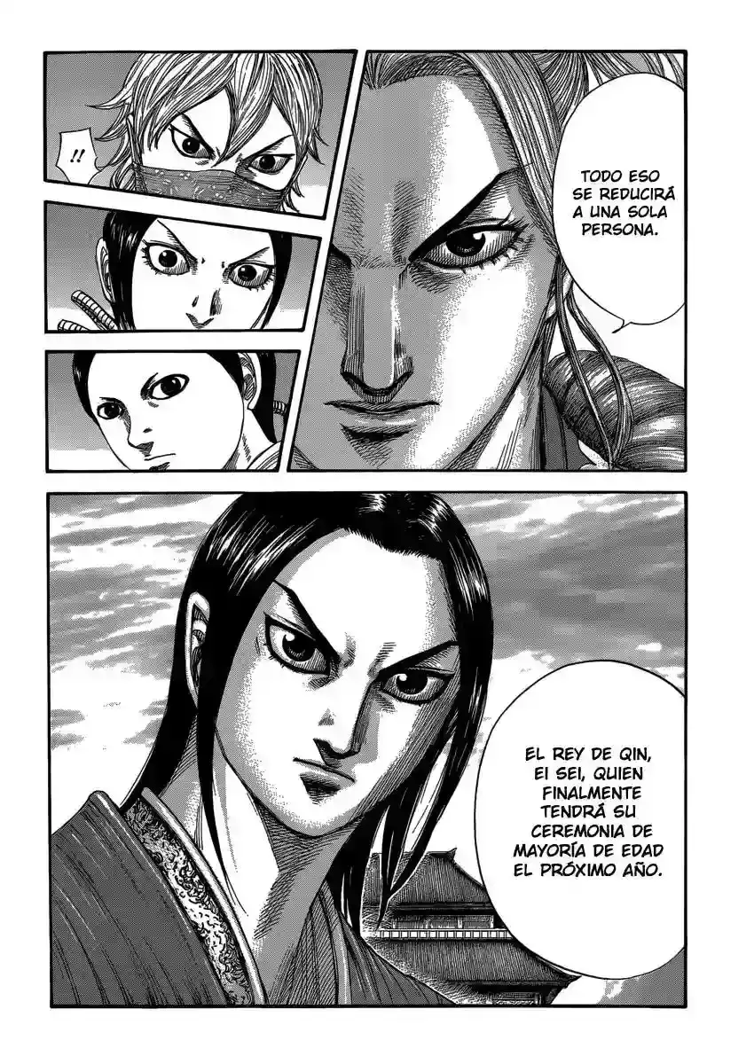 Página 10 — Kingdom Capítulo 402