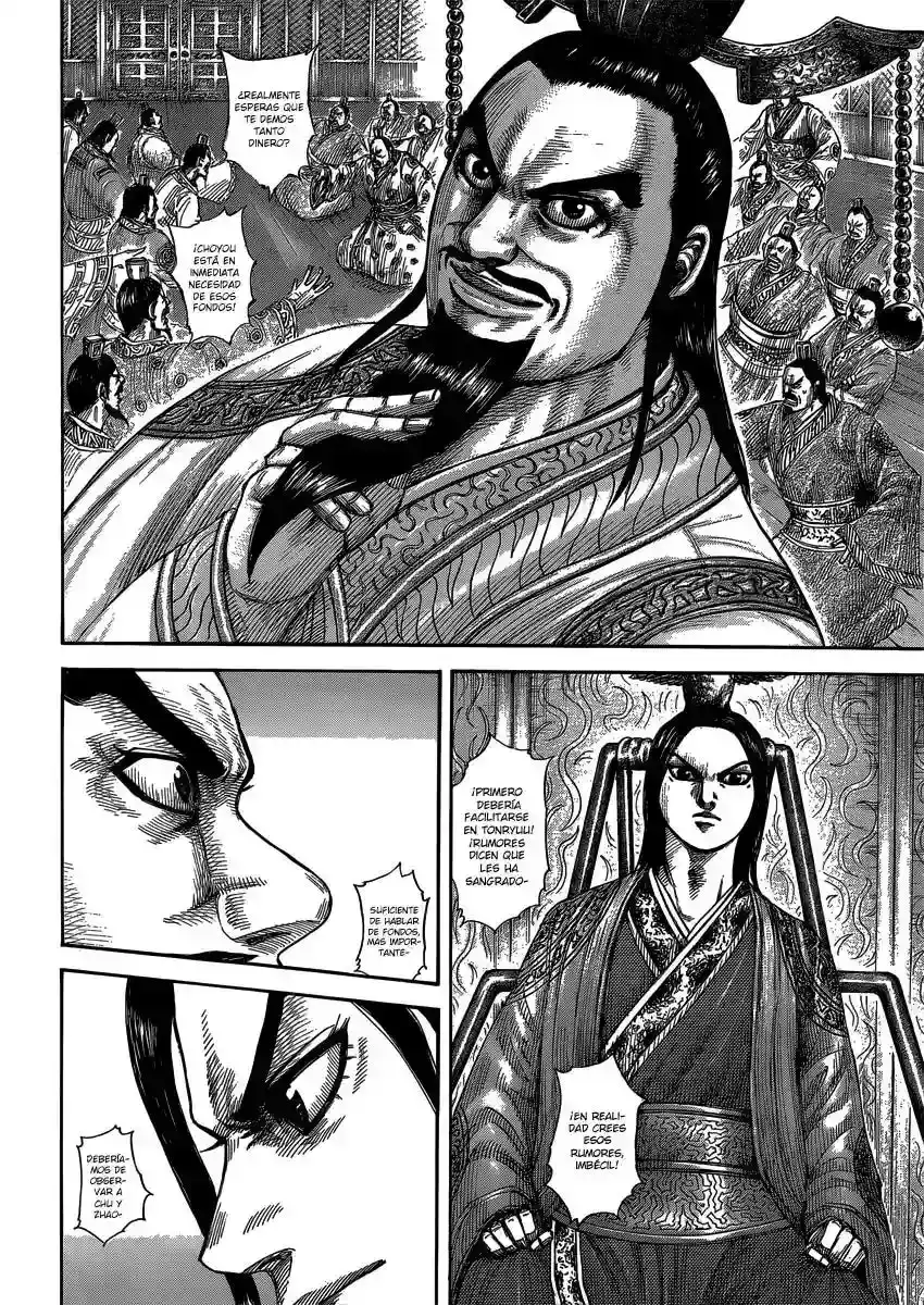 Página 13 — Kingdom Capítulo 402