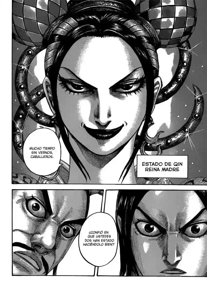 Página 15 — Kingdom Capítulo 402