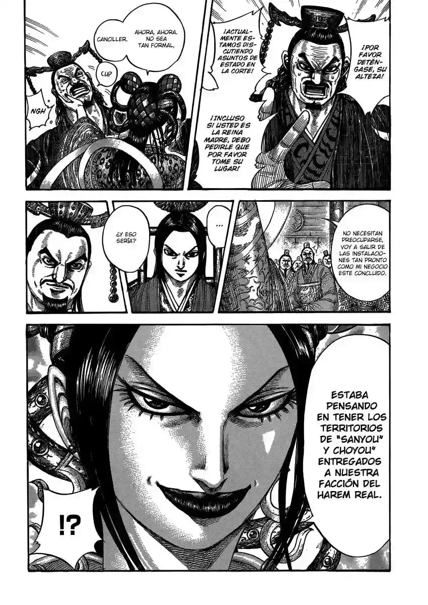 Página 17 — Kingdom Capítulo 402