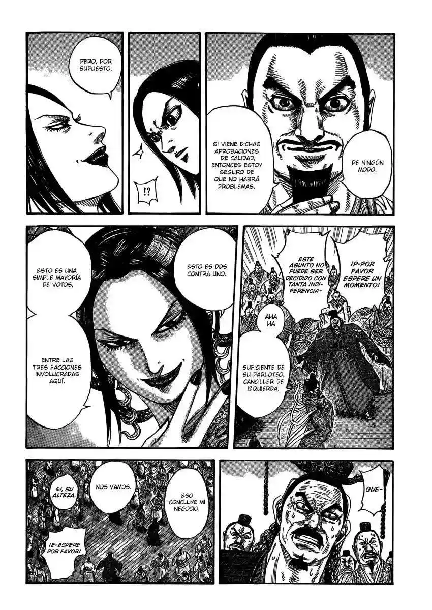 Página 9 — Kingdom Capítulo 403